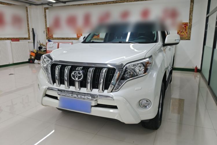 Used Toyota Prado 2016 3.5L Automatic TX-L NAVI Guazi used car, China used car export, Used car for sale, Used  cars, Cheapest cars for sale