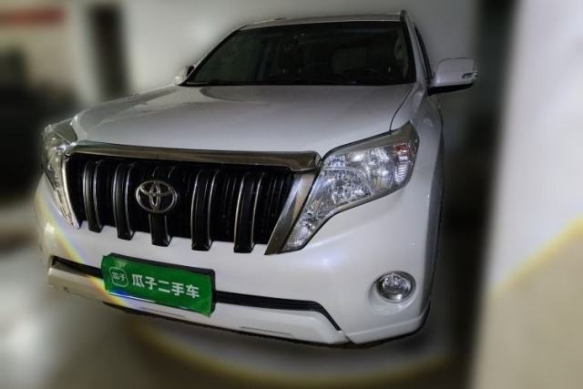 Ojetý Toyota Prado 2016 2.7L Automatic Standard Edition