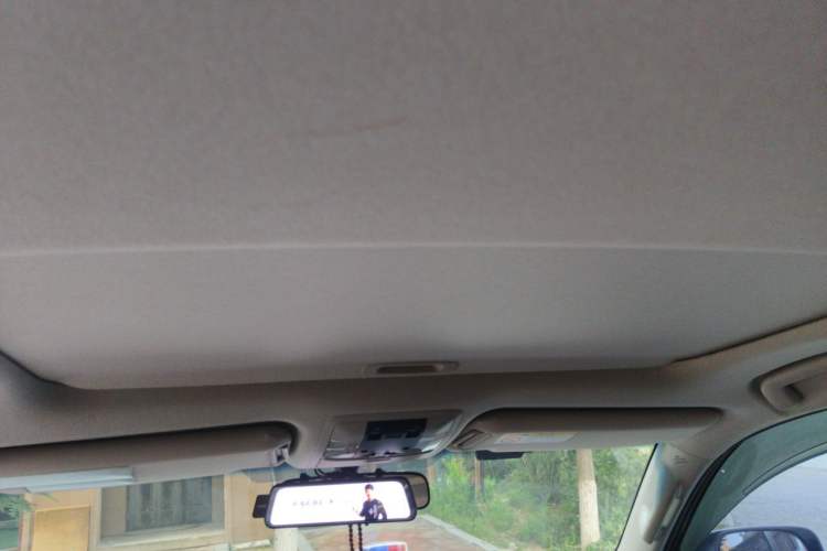 Used Toyota Prado 2016 2.7L Automatic Standard Edition Headliner
