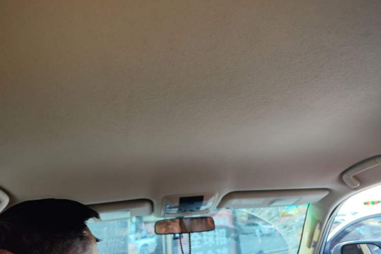 Used Toyota Prado  Headliner