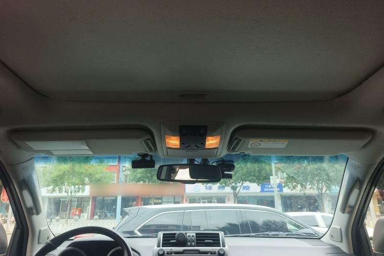 Used Toyota Prado 2016 3.5L Automatic VX NAVI Headliner
