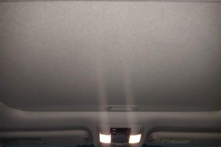 Used Toyota Prado 2016 3.5L Automatic TX-L Headliner