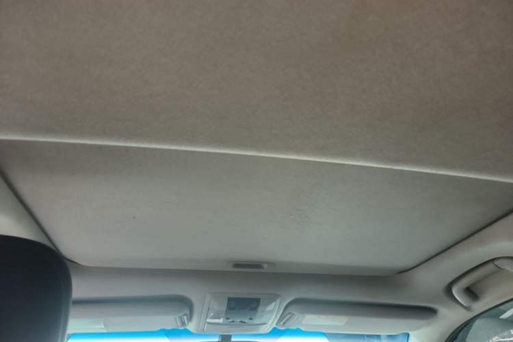 Used Toyota Prado 2016 2.7L Automatic Standard Edition Headliner
