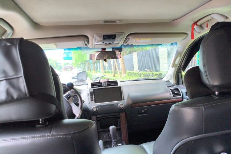 Used Toyota Prado 2016 3.5L Automatic TX-L NAVI Headliner