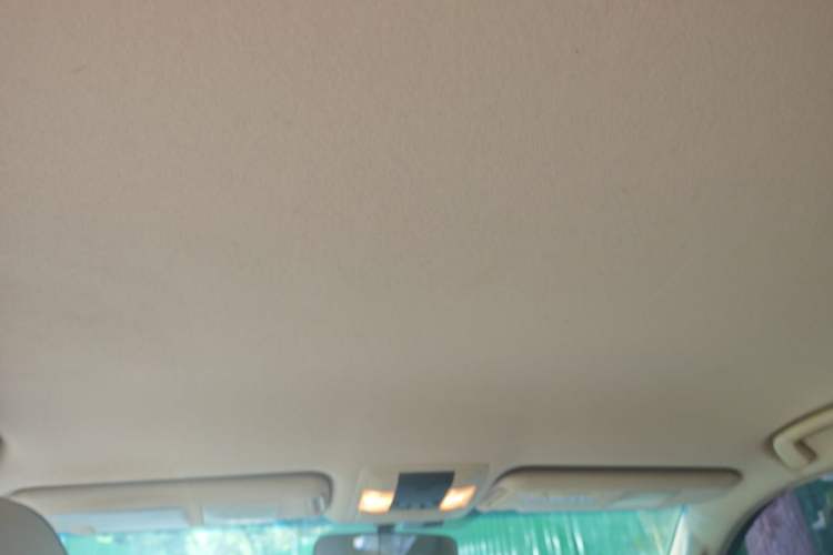 Used Toyota Prado  Headliner