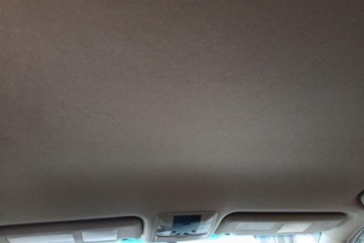 Used Toyota Prado 2016 2700 TX 7-Seater Middle East Version Headliner