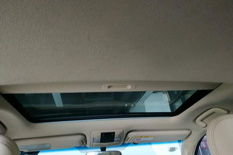 Used Toyota Prado 2016 2.7L Automatic Standard Edition Headliner