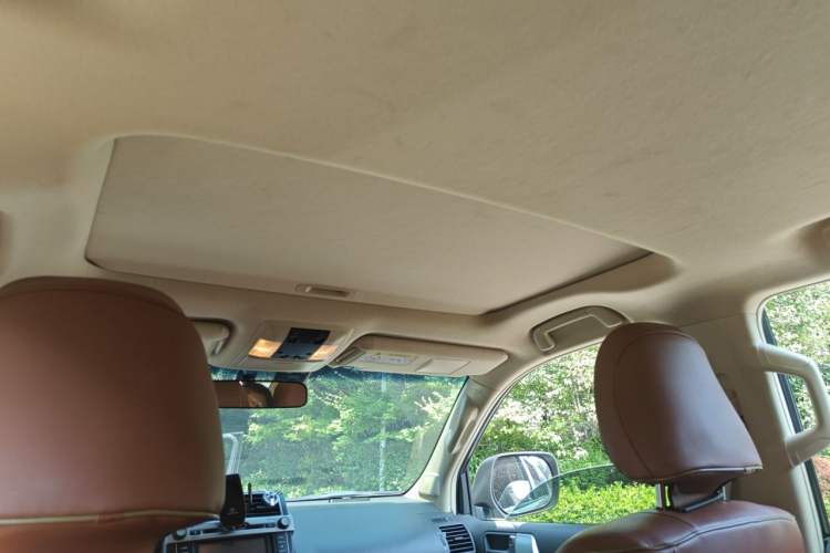 Used Toyota Prado  Headliner