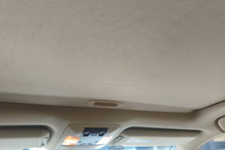 Used Toyota Prado 2016 2.7L Automatic Standard Edition Headliner