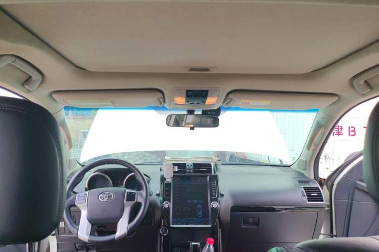 Used Toyota Prado 2016 2.7L Automatic Standard Edition Headliner