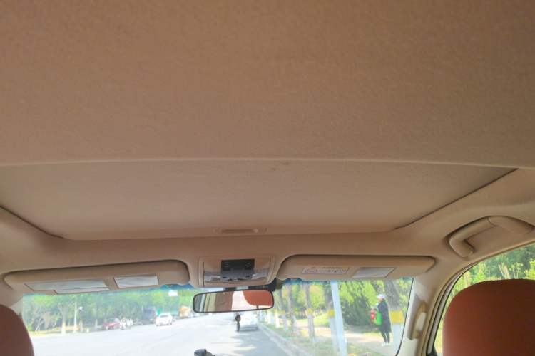 Used Toyota Prado  Headliner