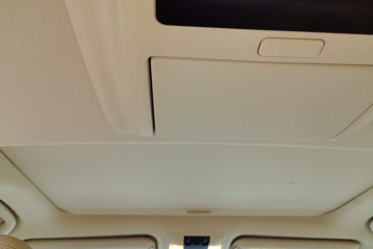 Used Toyota Prado 2016 3.5L Automatic VX NAVI Headliner
