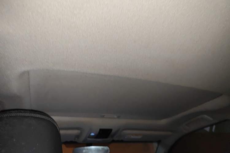 Used Toyota Prado 2016 2.7L Automatic Standard Edition Headliner