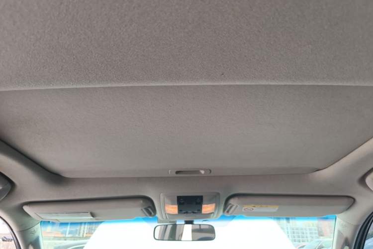 Used Toyota Prado 2016 3.5L Automatic TX-L Headliner