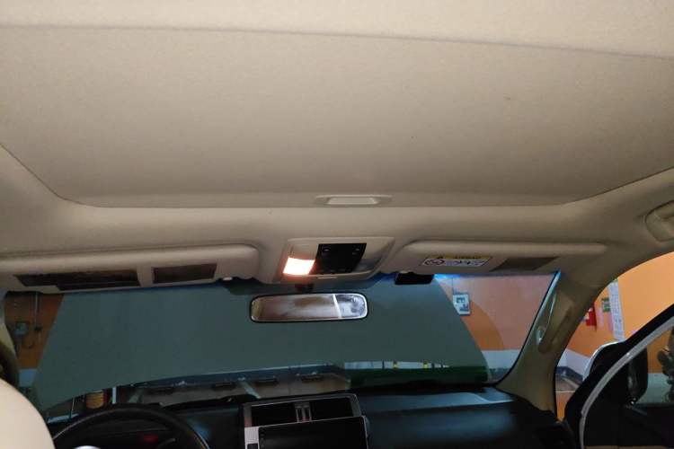 Used Toyota Prado 2016 2700 TX Base Edition Headliner