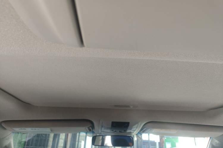 Used Toyota Prado 2016 3.5L Automatic TX-L NAVI Headliner