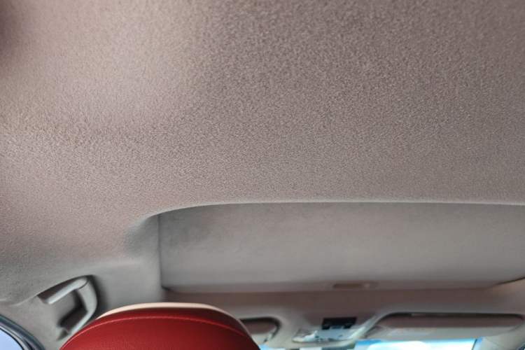 Used Toyota Prado 2016 2.7L Automatic Standard Edition Headliner