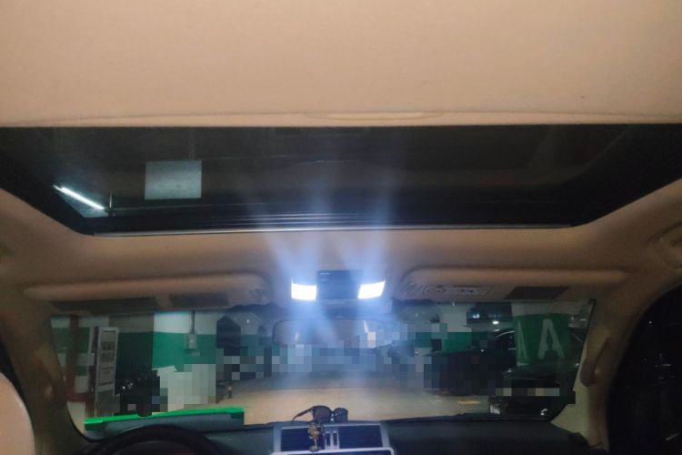 Used Toyota Prado  Headliner