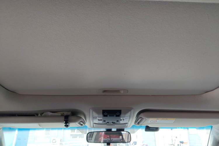 Used Toyota Prado 2016 3.5L Automatic TX-L Headliner