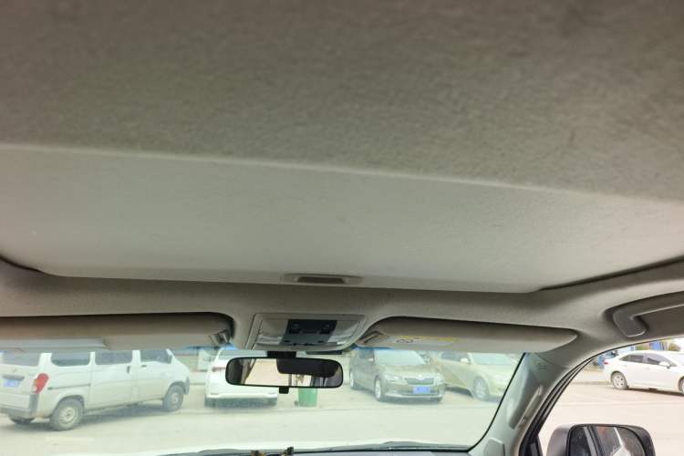 Used Toyota Prado 2016 3.5L Automatic TX-L Headliner