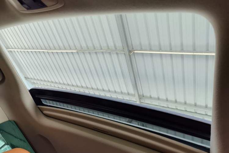 Used Toyota Prado 2016 2.7L Automatic Standard Edition Headliner