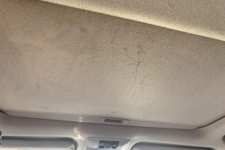 Used Toyota Prado 2016 2.7L Automatic Standard Edition Headliner