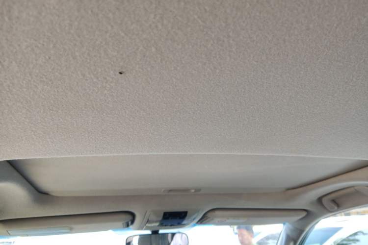 Used Toyota Prado 2016 2.7L Automatic Standard Edition Headliner
