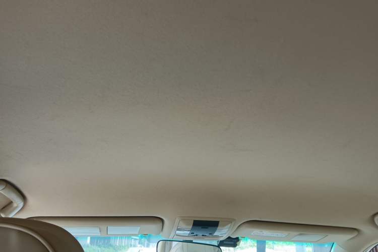 Used Toyota Prado  Headliner