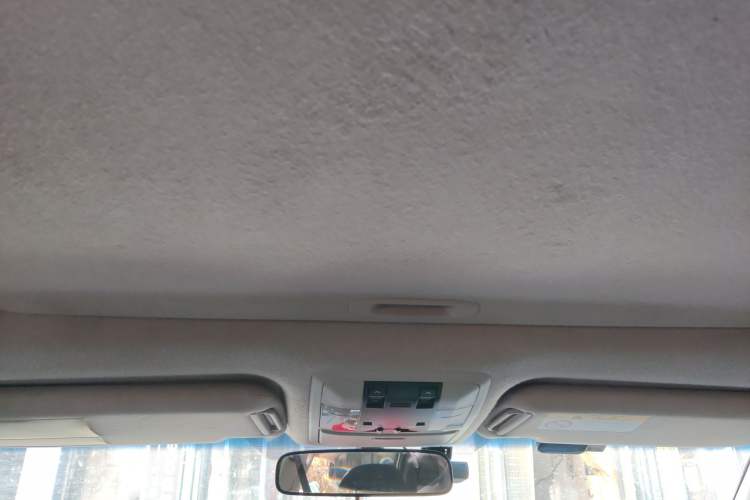 Used Toyota Prado 2016 2.7L Automatic Standard Edition Headliner