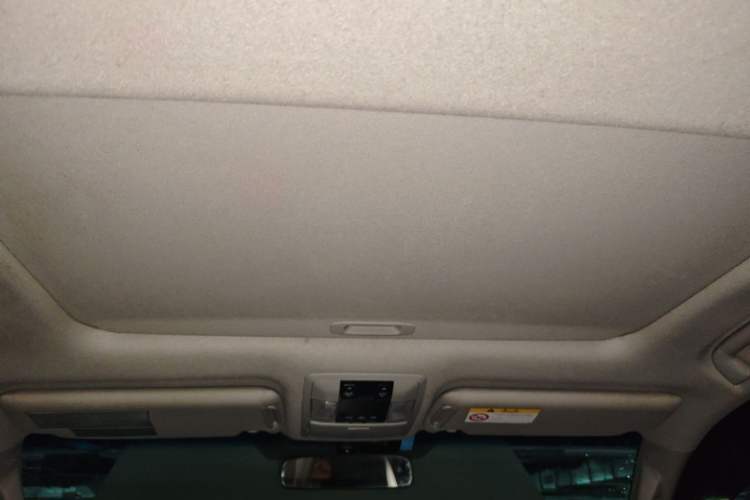 Used Toyota Prado 2016 2.7L Automatic Standard Edition Headliner