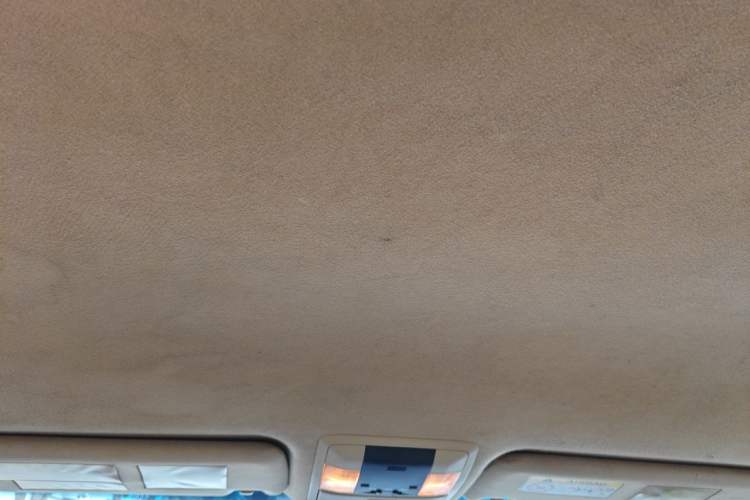 Used Toyota Prado 2016 2700 TX 7-Seater Middle East Version Headliner