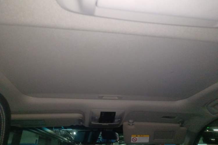 Used Toyota Prado 2016 3.5L Automatic TX-L NAVI Headliner
