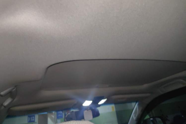 Used Toyota Prado 2016 3.5L Automatic TX-L Headliner