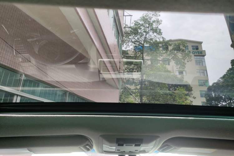 Used Toyota Prado 2016 3.5L Automatic TX-L NAVI Headliner