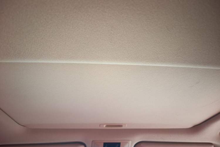 Used Toyota Prado 2016 2.7L Manual Transmission Headliner