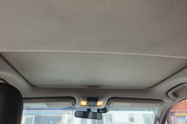 Used Toyota Prado 2016 2.7L Automatic Standard Edition Headliner