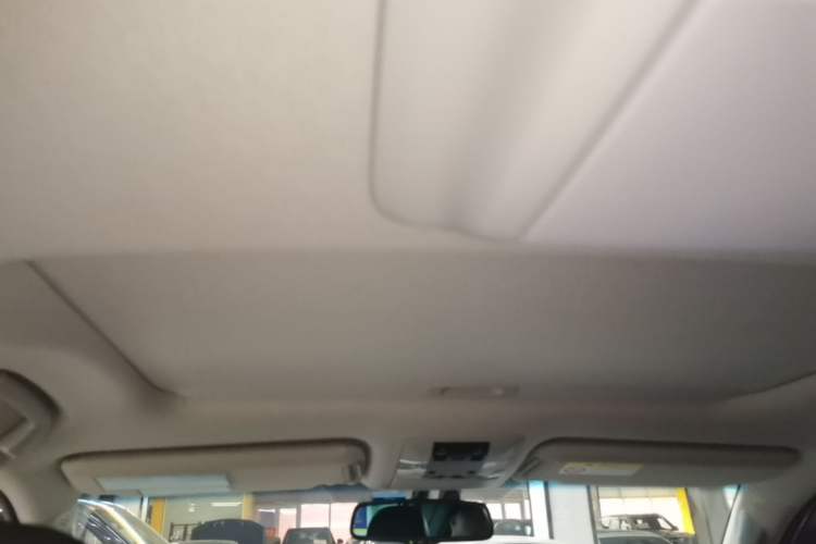 Used Toyota Prado 2016 3.5L Automatic VX NAVI Headliner