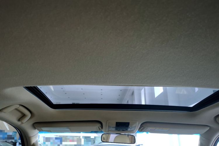 Used Toyota Prado 2016 2.7L Automatic Standard Edition Headliner