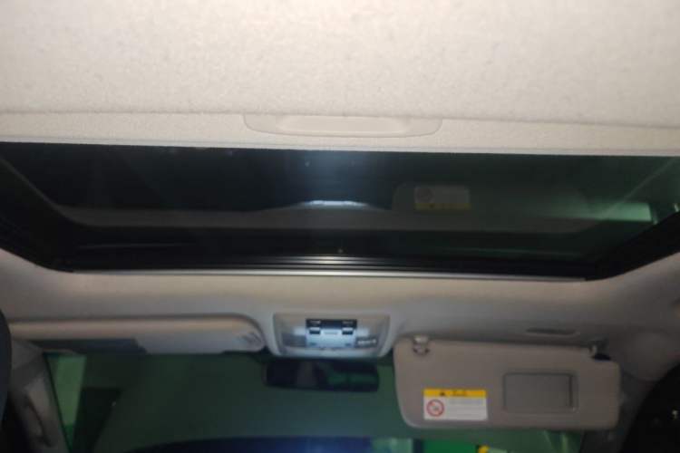 Used Toyota Prado 2016 2.7L Automatic Standard Edition Headliner