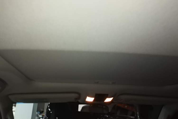 Used Toyota Prado 2016 2.7L Automatic Standard Edition Headliner