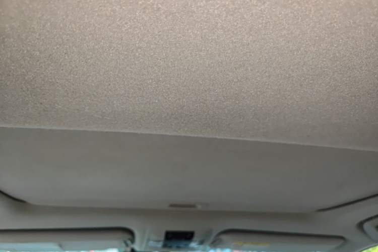 Used Toyota Prado 2016 3.5L Automatic TX-L Headliner