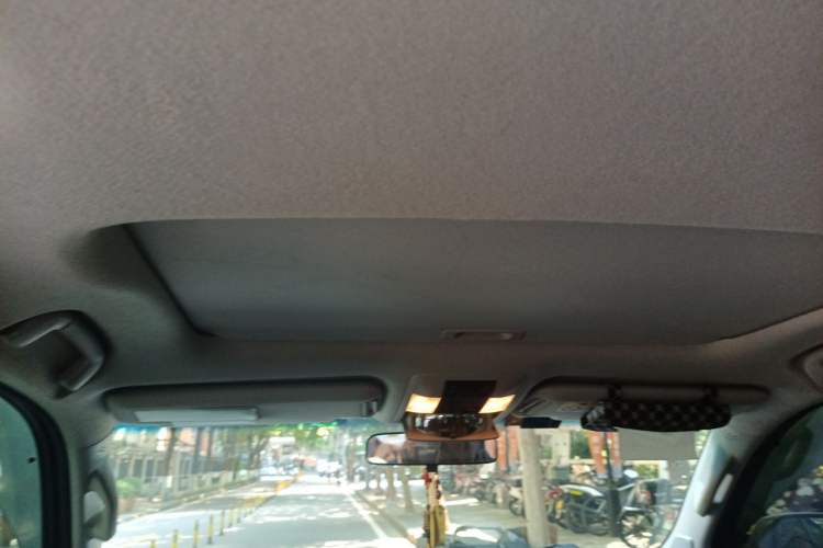 Used Toyota Prado 2016 3.5L Automatic TX-L Headliner