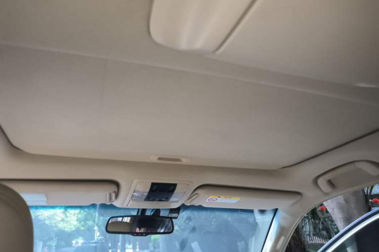 Used Toyota Prado 2016 3.5L Automatic VX NAVI Headliner