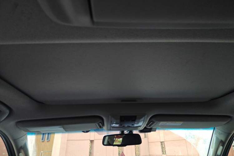 Used Toyota Prado 2016 3.5L Automatic VX NAVI Headliner
