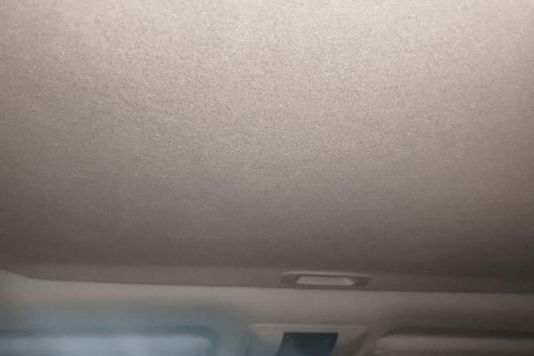 Used Toyota Prado 2016 2.7L Automatic Standard Edition Headliner