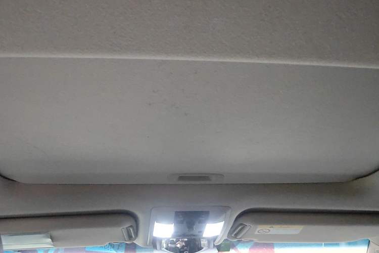 Used Toyota Prado 2016 2.7L Automatic Standard Edition Headliner