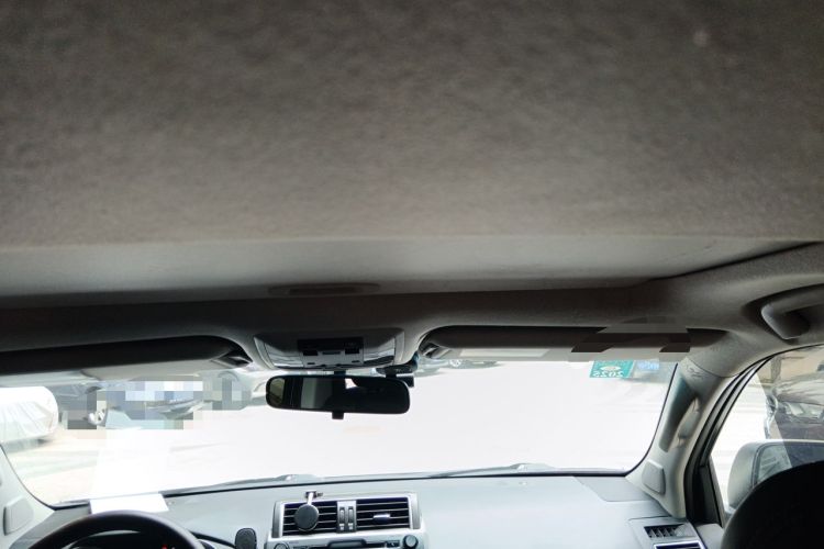 Used Toyota Prado 2016 3.5L Automatic TX-L Headliner
