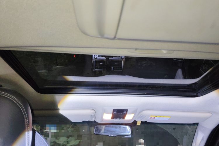 Used Toyota Prado 2016 3.5L Automatic VX NAVI Headliner