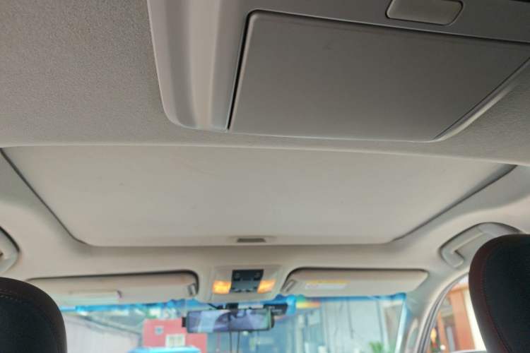 Used Toyota Prado 2016 3.5L Automatic TX-L Headliner