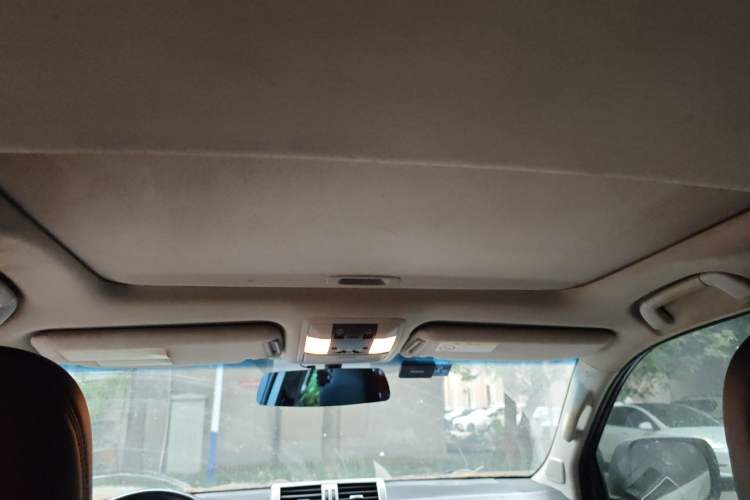 Used Toyota Prado 2016 2.7L Automatic Standard Edition Headliner